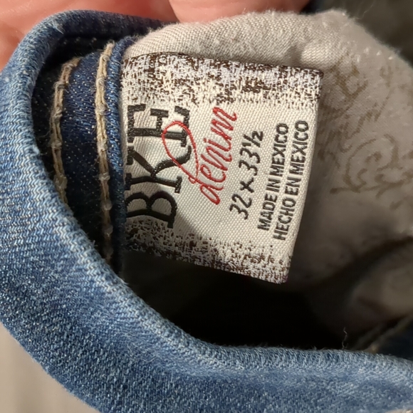 Buckle BKE Payton Boot Cut jeans, size 32 - Picture 9 of 10